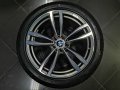 19" BMW Джанти 647 М Нови Гуми Michelin Датчици БМВ G30 G31 G32 G11 G12, снимка 2