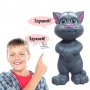 ИНТЕРАКТИВНА ИГРАЧКА ГОВОРЕЩИЯТ ТОМ, снимка 4