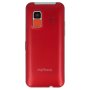 Мобилен Телефон Gsm Myphone Halo Easy Red 1.70 ", Задна Камера 0.3 Mpx, снимка 4