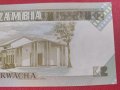 Красива банкнота ЗАМБИЯ много интересна непрегъвана за колекционери 28357, снимка 7