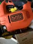 Black and decker електрическо зеге , снимка 4