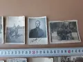 Стари снимки на офицери ЦАРСТВО БЪЛГАРИЯ - 12 броя, снимка 4