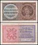 ⭐ Бохемия и Моравия 1940 1 крона ⭐, снимка 1