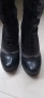 Дамски кожени боти и ботуши , снимка 2
