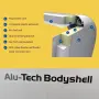 Каравана Bailey Olympus-Alu-Tech-Bodyshell(Не гние)MOVER/ГОЛЯМ ФОРСЕЛТ, снимка 6