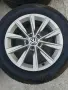 Оригинални алуминиеви джанти Volkswagen 17'' 5x112 7J ET43, снимка 5