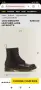 ЧИСТО НОВИ Кожени кубинки Dr. Martens 1460 (37 номер), снимка 2