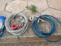 стоманено въже за теглене, снимка 1 - Аксесоари и консумативи - 38032217