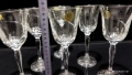 кристални чаши за вино , снимка 2