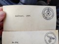 Две стари пощенски картички, снимка 3