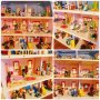 Playmobil Романтична къща за кукли 5303 - Плеймобил, обзаведена, 6 стаи, снимка 2