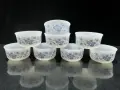 френски аркопал купички , снимка 5
