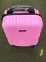 Стилен куфар с колелца за ръчен багаж с твърдо покритие 40/30/20см

, снимка 8