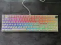 Genesis Thor 404 White механична клавиатура - Outemu Peach Silent, снимка 5