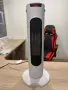 Вентилаторна печка 2-в-1 с керамичен нагревател, осцилация 60° – 1500W, 6062, снимка 1