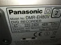 PANASONIC DMR-EH80V RECORDER HDD/DVD/VIDEO/SD CARD-ВНОС GERMANY 3012241637, снимка 12