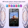 MP3 плейър с Bluetooth и WiFi, MP3 и MP4 плейъри с 4.02-инчов сензорен екран и високоговорител, снимка 4