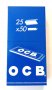 Листчета за Свиване на Цигари OCB, кутия, снимка 1 - Други - 40150843