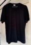 Черна тениска BUTHE, снимка 6
