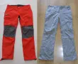 панталон bergans of norway hybrid/jack wolfskin долнище екип туризъм планина дамски оригинал XL/42, снимка 1