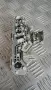 Платка десен стоп VW Polo 1998 6N0945258A Volkswagen Polo (6N/6N2) (1994-2003), снимка 2