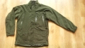 Bergans of NORWAY LANGASEN HUNTING SUIT Jacket размер L / XL за лов яке водонепромокаемо - 1589, снимка 1