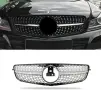 Хром/сива диамантена решетка – W204CHR, снимка 1
