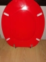 Червен капак за тоалетна чиния , снимка 8
