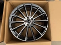 4 бр. чисто нови алуминиеви джанти спорт пакет Mercedes 20'' 5x112 , централен отвор 66.5, снимка 9