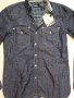 Мъжка риза GURU размер L, снимка 2