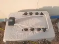 Багажник за 3 колела Thule  за теглич, снимка 1