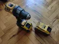 DeWALT DCD708 Brushless за ремонт или части!, снимка 2