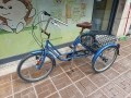 Велосипедът триколка Kentex, снимка 1