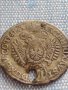 Сребърна монета 6 кройцера 1723г. Карл шести Хал Свещена Римска империя 13777, снимка 13