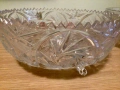 Кристална фруктиера/ купа, снимка 4