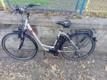28 цола електрически алуминиев велосипед с 7 скорости усилени капли амортисьори хидравлични спирач, снимка 15