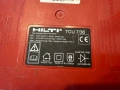 акумулаторен перфоратор "HILTI TE 6-A", снимка 5