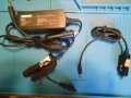 AC/DC POWER ADAPTER ЗА ЛАПТОПИ,DELL,hp,LENOVO,LITEON,SONY,TOCHIBA ASUS,ASER,  CAR  19V,20 V, снимка 1