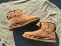 UGG дамски боти 38, снимка 8