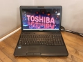 Лаптоп Toshiba Satellite C660-2NJ - i5 2430M / 15,6", снимка 1
