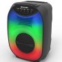 преносим Bluetooth високоговорител MS-2614BT 3-инчов bluetooth високоговорител с RGB , снимка 1