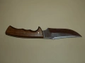 Уникален Български нож, снимка 9