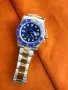 Rolex Submariner 40mm Gold Blue, снимка 1