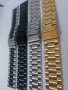 Метална каишка за HUAWEI, SAMSUNG, XIAOMI, AMAZFIT, GARMIN 18/20/22mm, снимка 3