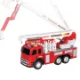 Пожарна кола със звук и светлини S_1200351, снимка 3