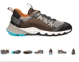 маратонки Timberland Plitke patike- Solar Wave St Low номер 45 , снимка 6