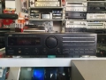 Ресийвър JVC RX-212 В отлично техническо и визуално състояние. Спецификации : Диапазон на настройка:, снимка 1