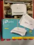 Лот 4 Рутера TP-Link, 3 Суитча TP-Link, 4 Клавиатури, 3 Мишки, Адаптери и LAN кабели, снимка 3