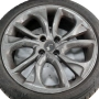 Алуминиеви джанти 4x108 с гуми R18 Citroen DS4 2015-2018 ID: 155104, снимка 4