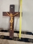 Стар кръст,разпятие, снимка 2